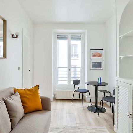 Superbe T2 A Prox Du Sacre-Coeur Apartment Paris Exterior photo