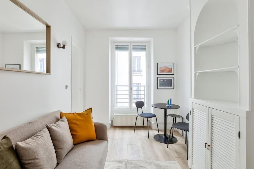 Superbe T2 A Prox Du Sacre-Coeur Apartment Paris Exterior photo