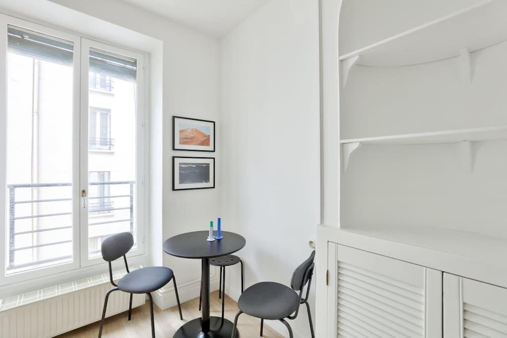 Superbe T2 A Prox Du Sacre-Coeur Apartment Paris Exterior photo