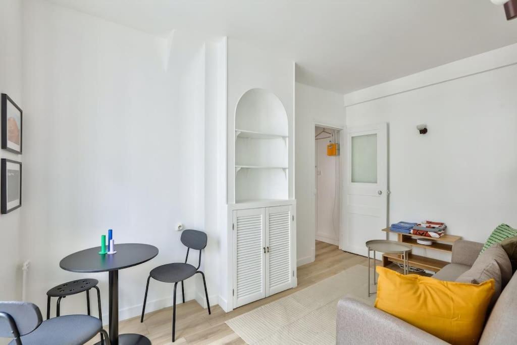 Superbe T2 A Prox Du Sacre-Coeur Apartment Paris Exterior photo